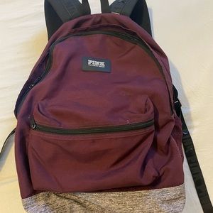 PINK Backpack